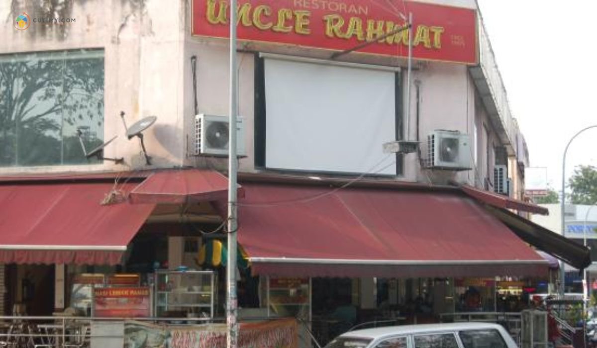 imej Restaurant Rahmat