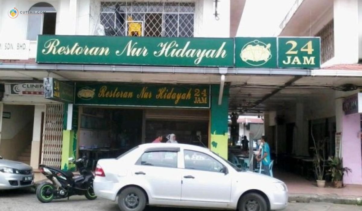 imej Restoran Nur Hidayah