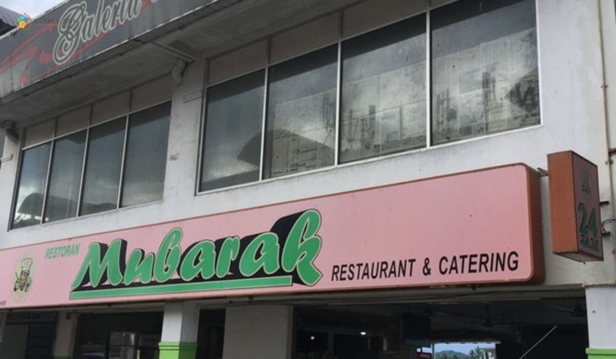 imej Restorant Mubarak