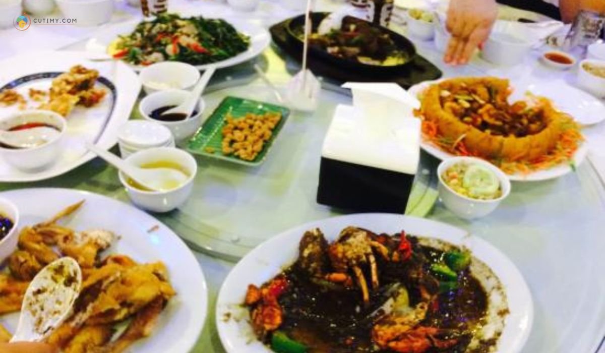 imej Wilayah Seafood Restaurant