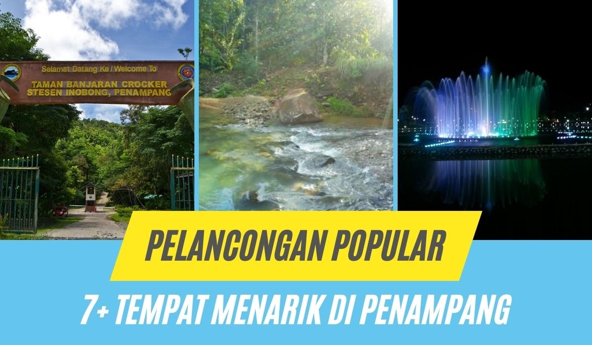 Cover tempat menarik di penampang