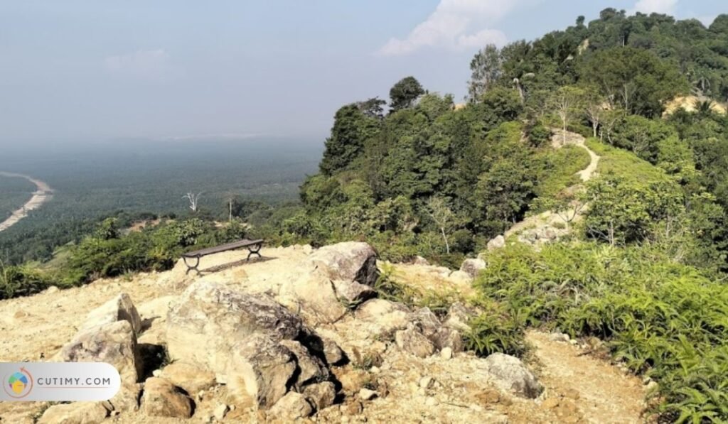 Imej Bukit Cherakah Trailhead