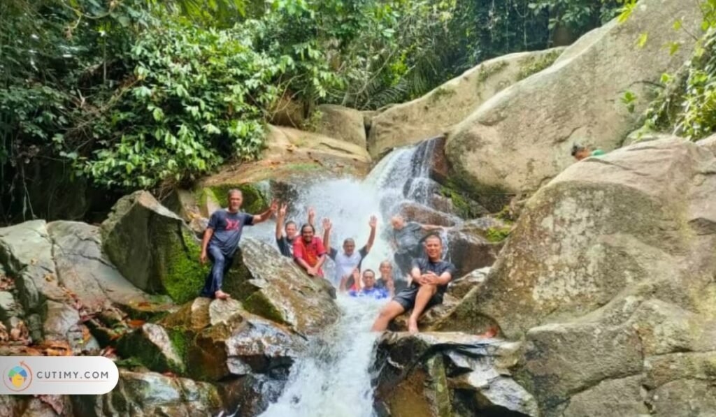 Imej Jeram Dagang (Gajah)