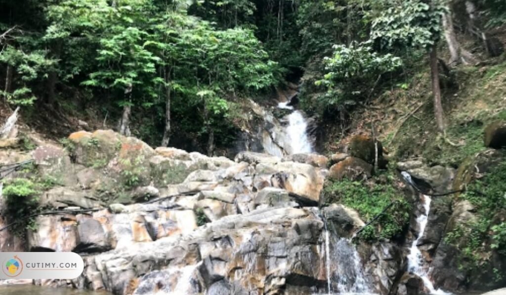 Imej Jeram Toi Recreation Forest (Jelebu)