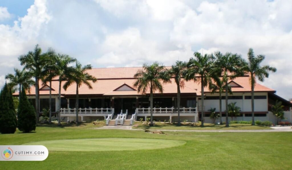 Imej Kukup Golf Resort, Tempat Menarik di Kukup