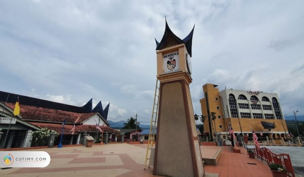 Imej Muzium Adat, Tempat Menarik di Jelebu