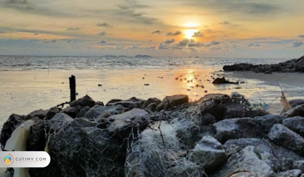 Imej Pantai Tanjung Kepah, Tempat Menarik di Sitiawan