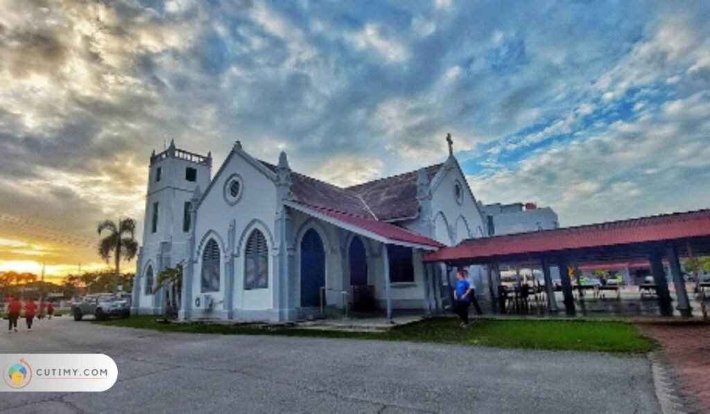 Imej Sitiawan Settlement Museum