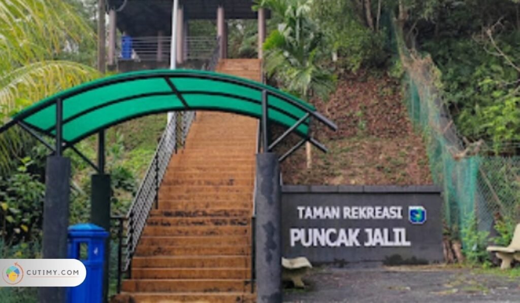 Imej Taman Puncak Jalil Recreation Par