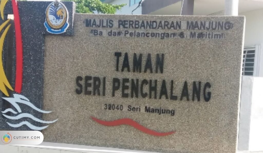 Imej Taman Seri Penchalang