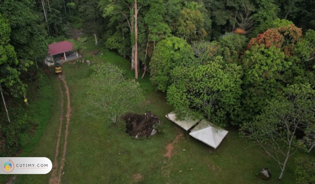 Imej Tempat Menarik di Jelebu, Jeram Enggang