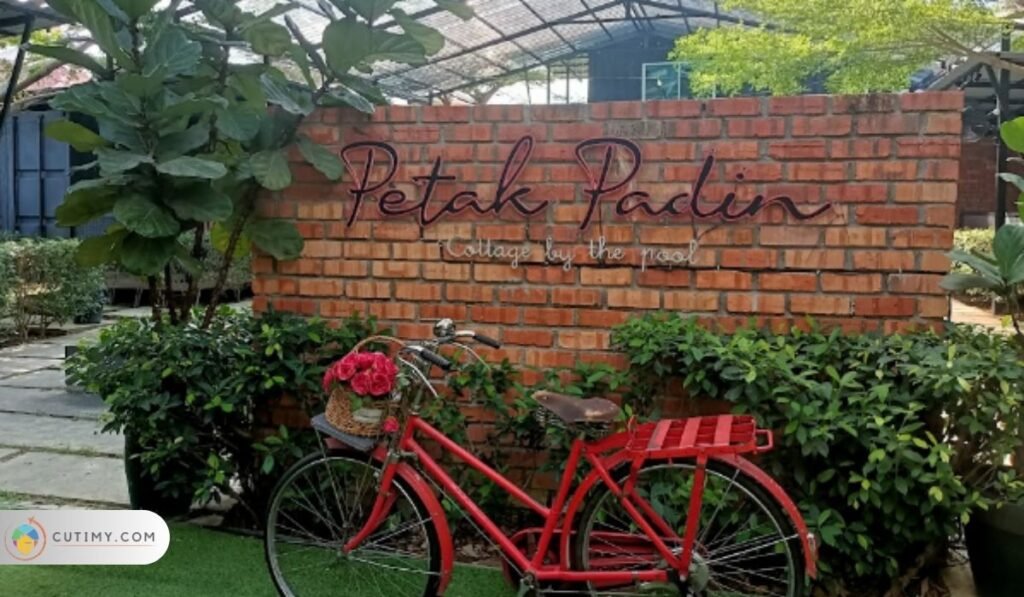 imej Petak padin cottage by the pool