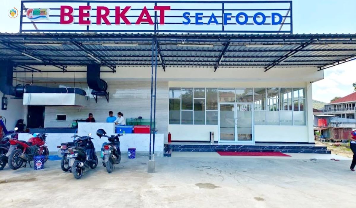 imej Restoran Berkat