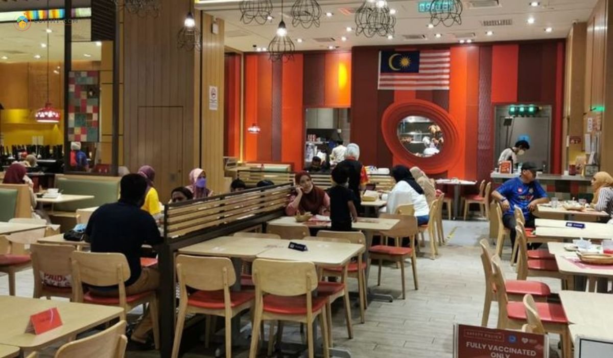 imej Restoran Malaysia