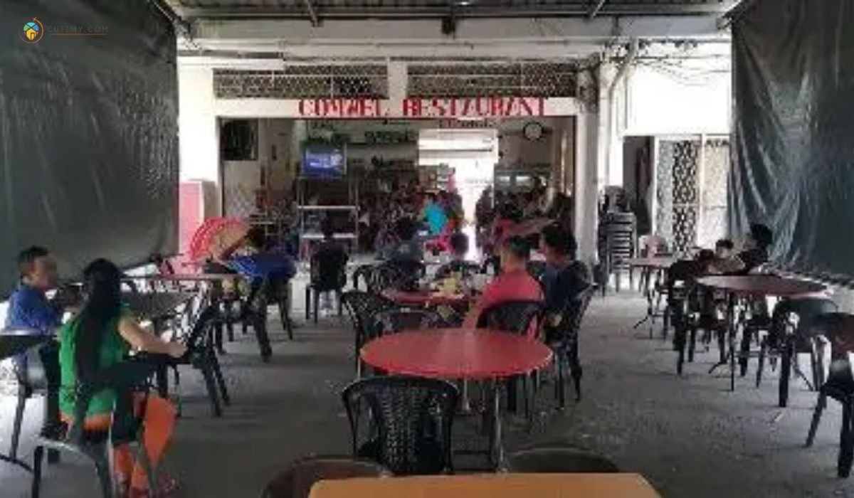 imej Restoran Pelangi Indah Beaufort