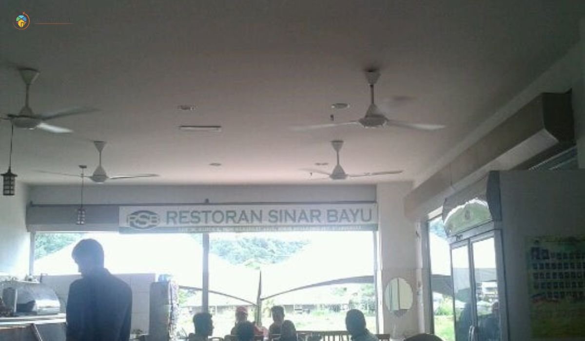 imej Restoran Sinar Bayu