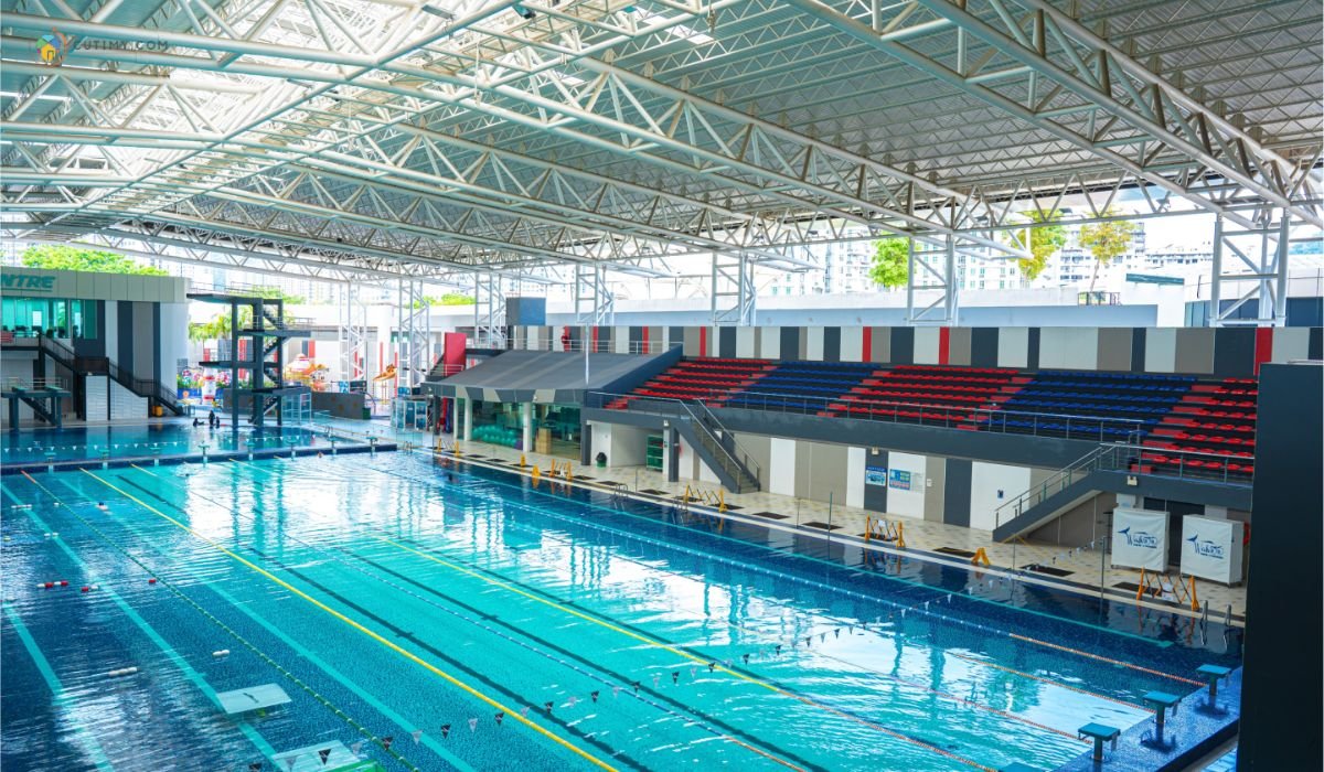 imej Setia SPICE Aquatic Centre