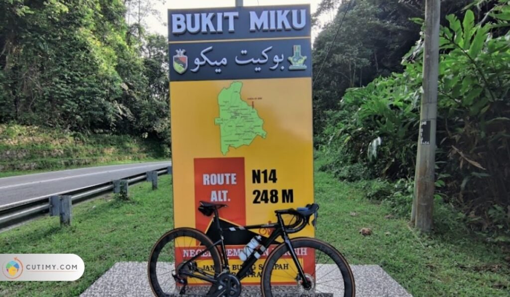 Imej Bukit Miku, Tempat Menarik Di Rembau