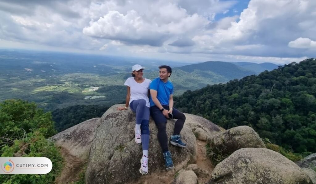 Imej Gunung Datuk Recreational Forest