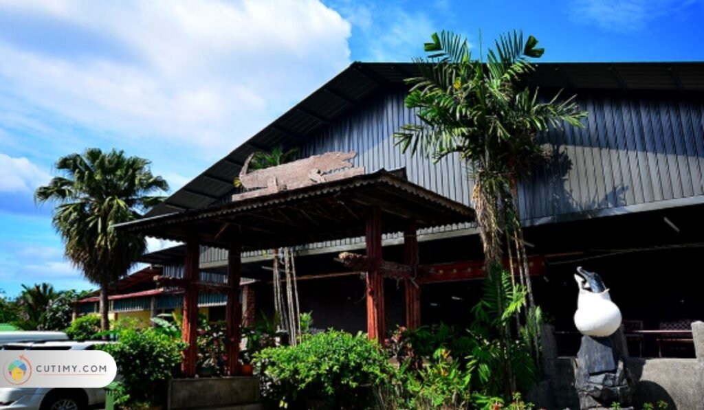 Imej Jong's Crocodile Farm Tempat Menarik Di Serian