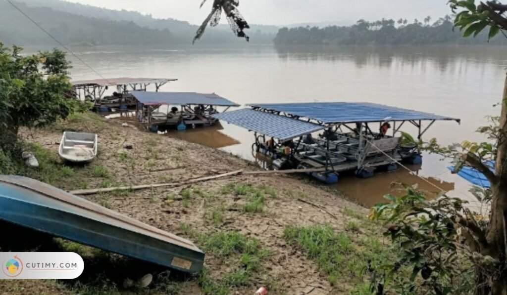 Imej Pengkalan Nelayan Kuala Jempol