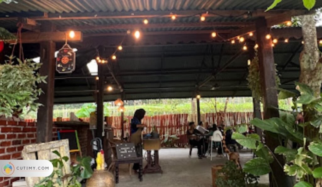 Imej Restaurant & Glamping