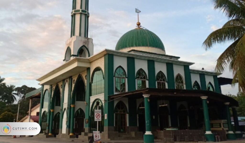 Imej Masjid Ar-Rahman Hujung Galok